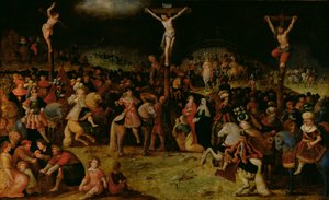 De Kruisiging